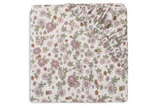 Jollein Fitted Sheet Jersey  Colours 60 x 120 cm