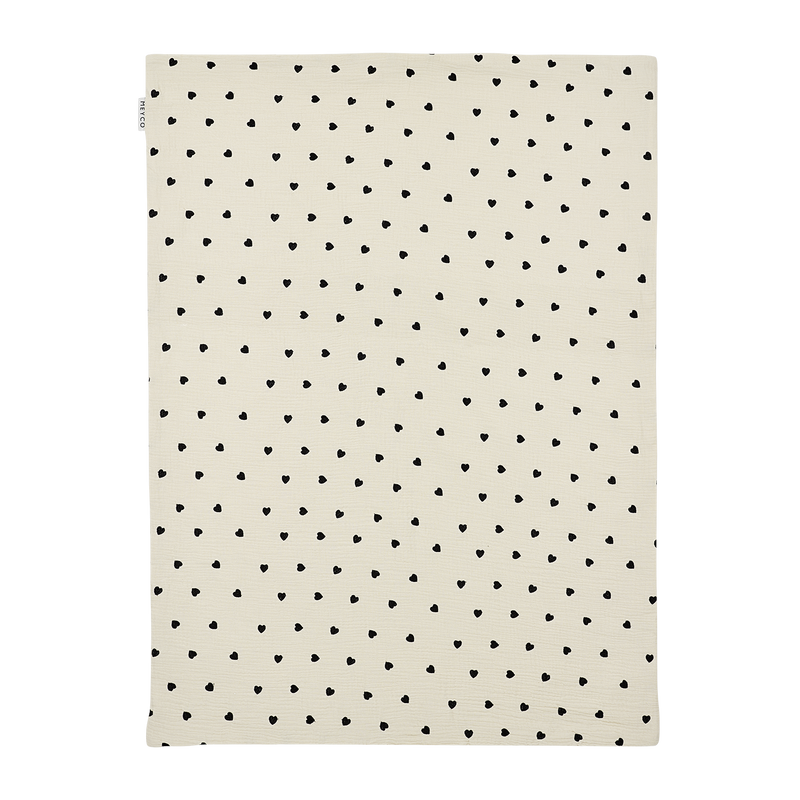Blanket Embroidered Muslin / Terry