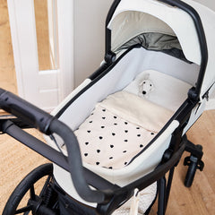 Blanket Embroidered Muslin / Terry