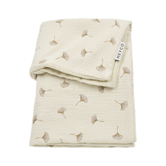 Blanket Embroidered Muslin / Terry