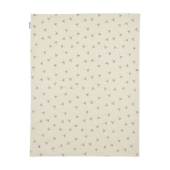 Blanket Embroidered Muslin / Terry