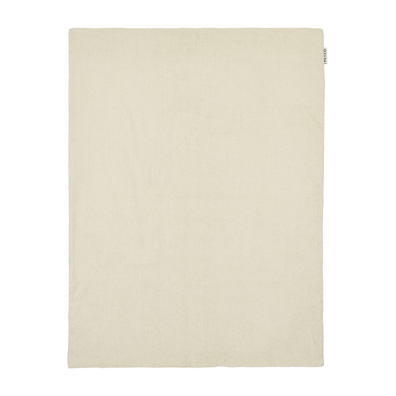 Blanket Embroidered Muslin / Terry