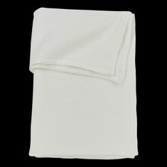 Pre-washed Muslin Sheet 75x100