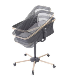 Alba all-in-one bassinet, recliner and highchair
