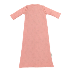Sleepingbag Detachable Sleeve Jacquard 60 - Bow Rose