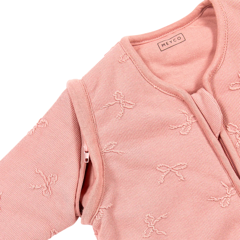 Sleepingbag Detachable Jacquard 90cm - Bow Rose
