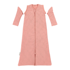 Sleepingbag Detachable Jacquard 90cm - Bow Rose