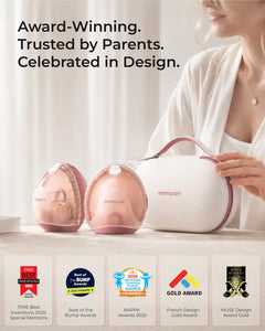 Momcozy Air 1 Ultra Slim Breast Pump