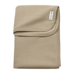 Blanket Knitted Jacquard Flannel 75x100cm