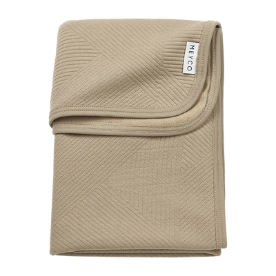 Blanket Knitted Jacquard Flannel 75x100cm