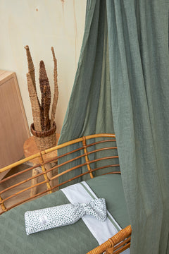 Fitted sheet jersey 2 pack 40 x80/90