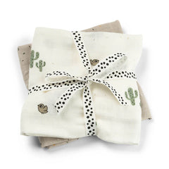 Burp Cloth 2-Pack