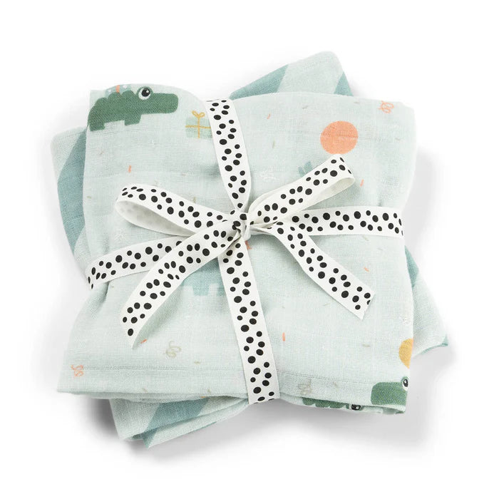 Burp Cloth 2-Pack