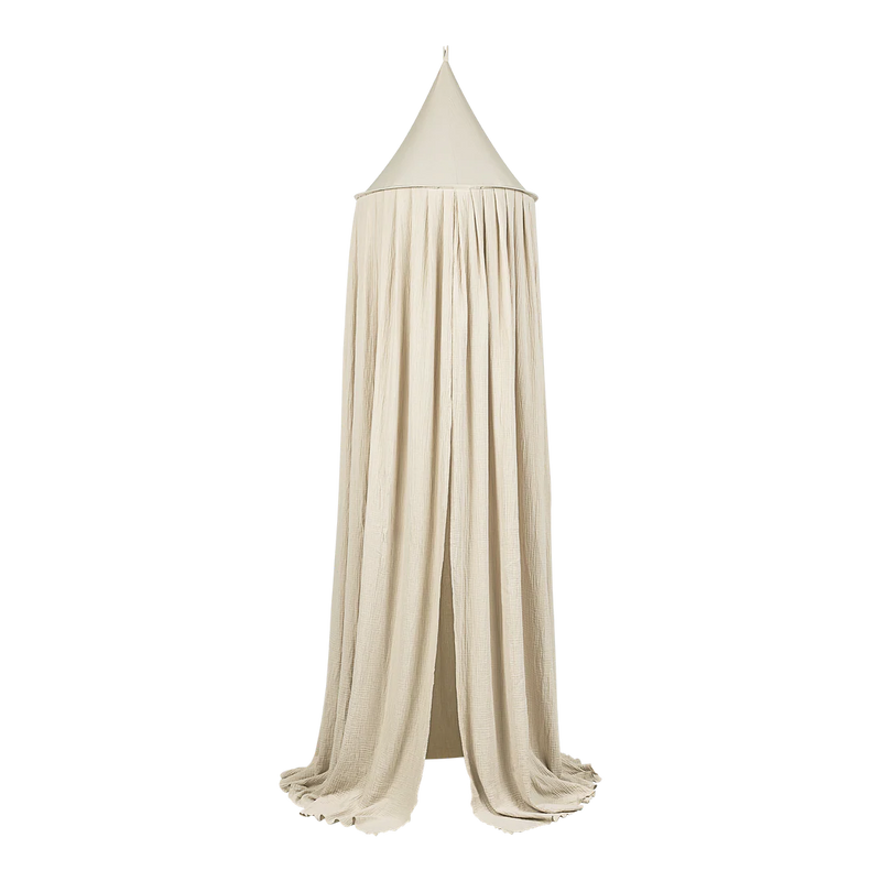 Hanging Canopy Muslin 240x55cm