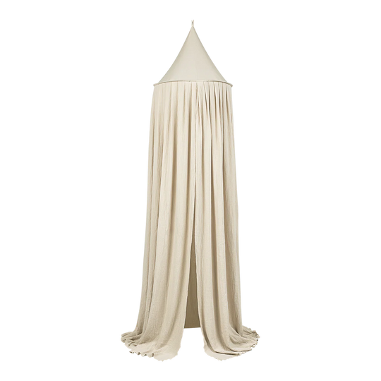 Hanging Canopy Muslin 240x55cm