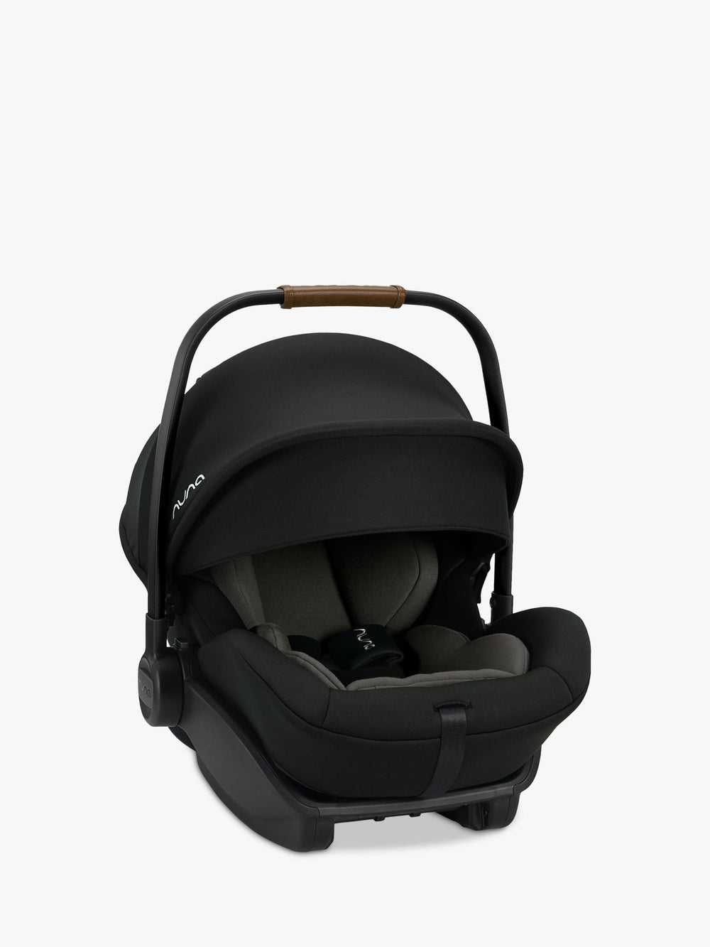 Nuna ARRA Next Car Seat- Caviar