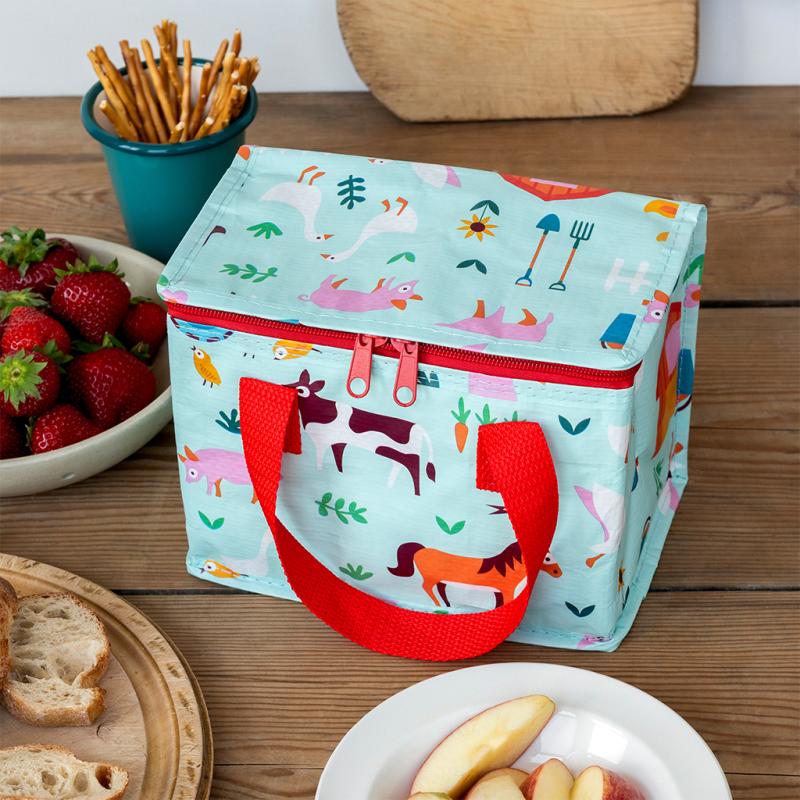 Insulated Lunch Bag