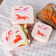Rex London Snack Box (set of 3)