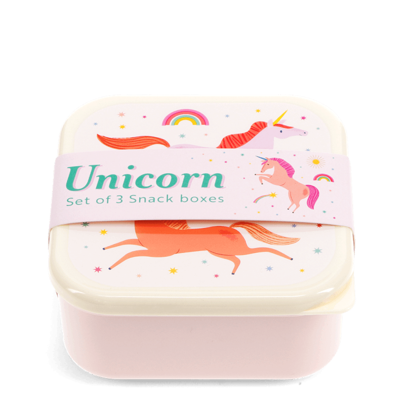 Rex London Snack Box (set of 3)