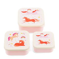 Rex London Snack Box (set of 3)