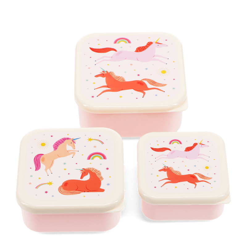 Rex London Snack Box (set of 3)