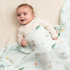Swaddle 120x120cm