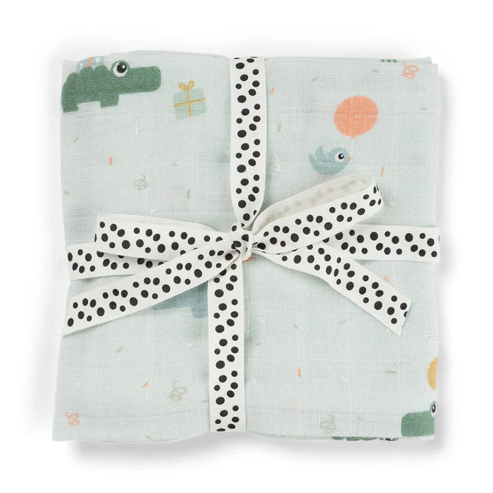 Swaddle 120x120cm