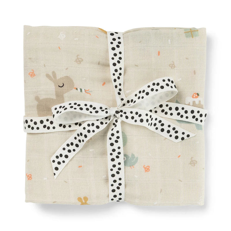 Swaddle 120x120cm