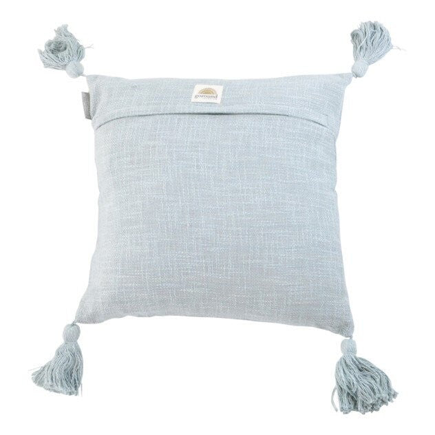 Slub Cushion 45 x 45