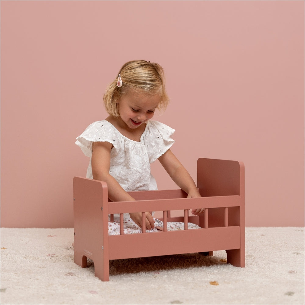 LD Doll Bed FSC