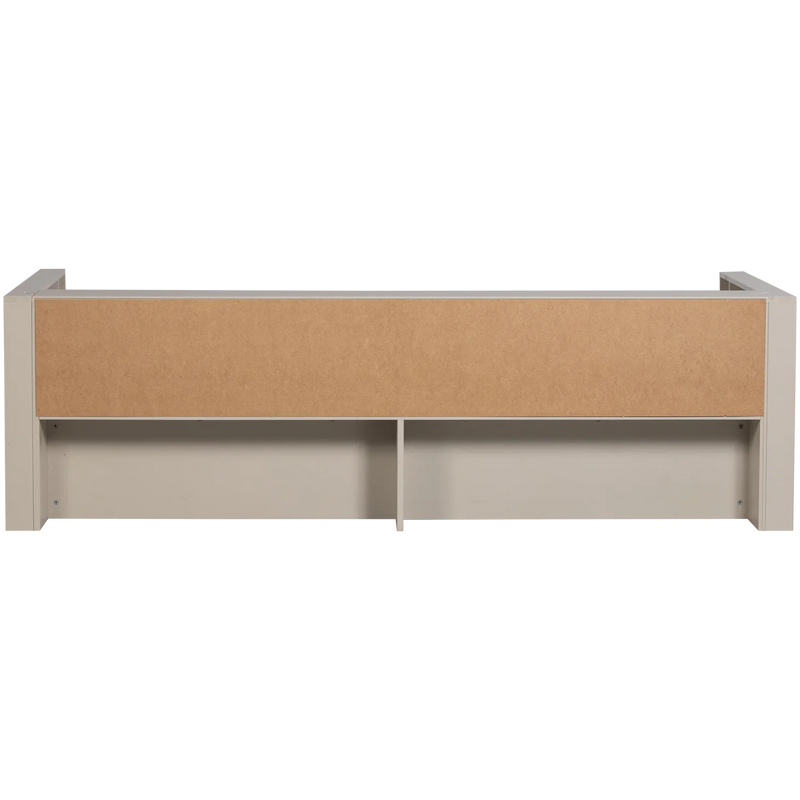 Carter Corner Bed Pine Dust
