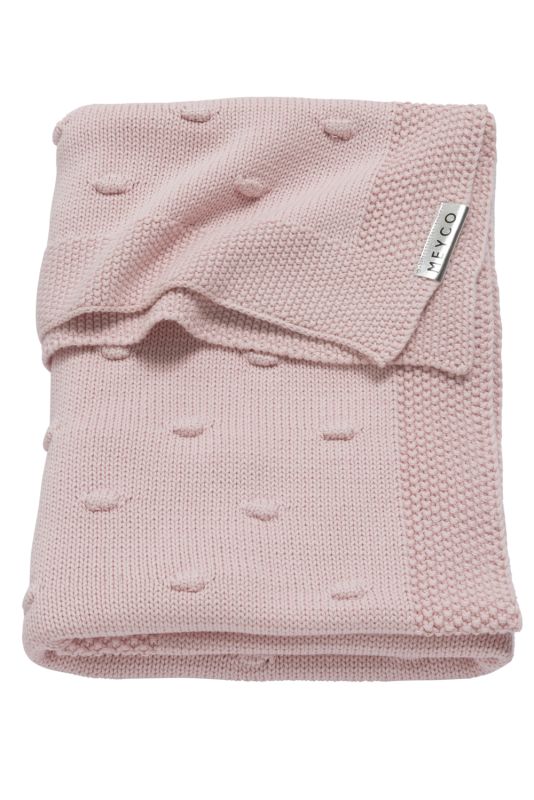 Meyco Blanket Cotton Knots 75 x 100