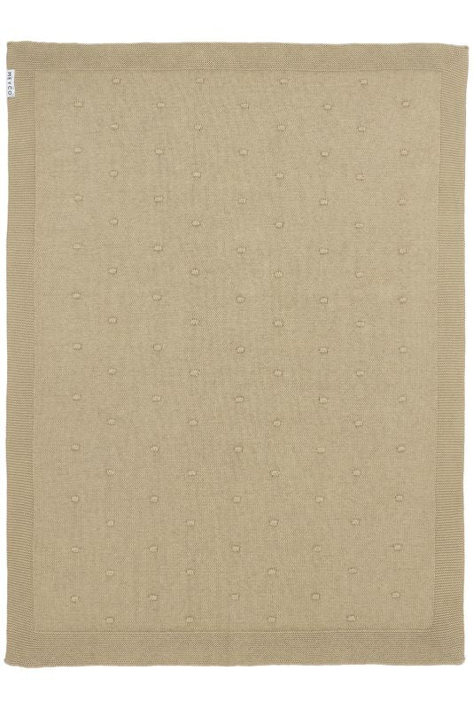 Blanket Mini Knots 75x100cm