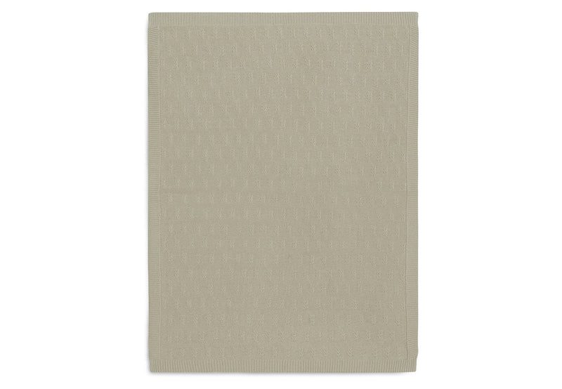 Blanket 75x100cm Grain Knit