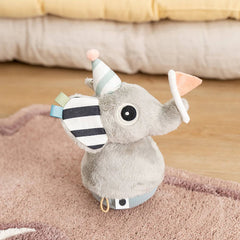 Tumbler Activity Toy Elphee Clolour Mix