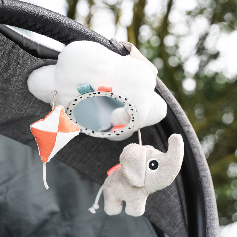 Pram Mobile Playground  Colour Mix