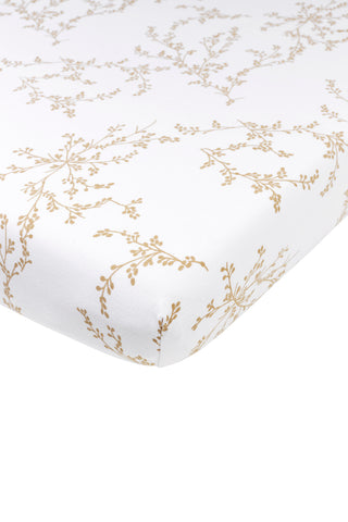Meyco Jersey Fitted Sheet 120 x 60