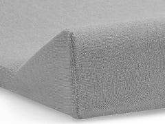 Jollein Fitted Sheet Terry 120 x 60 cm