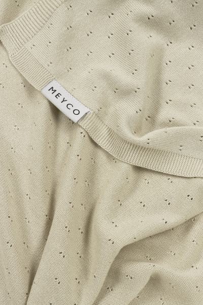 Blanket Bamboo Ajour 100 x 150 cm