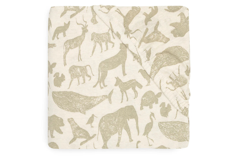 Fitted Sheet 50x80cm
