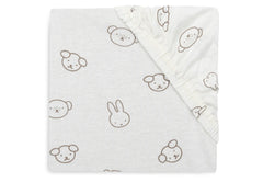 Jollein Fitted Sheet 140 x 70 Print