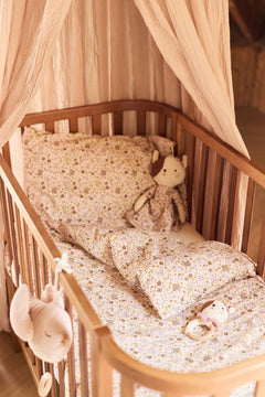 Fitted Sheet 50x80cm