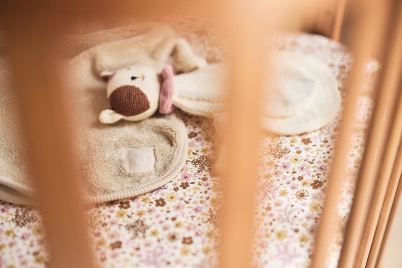 Fitted Sheet 50x80cm