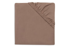Jollein Fitted Sheet Jersey  60 x 120 cm
