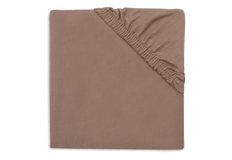 Jollein Fitted Sheet Jersey  60 x 120 cm