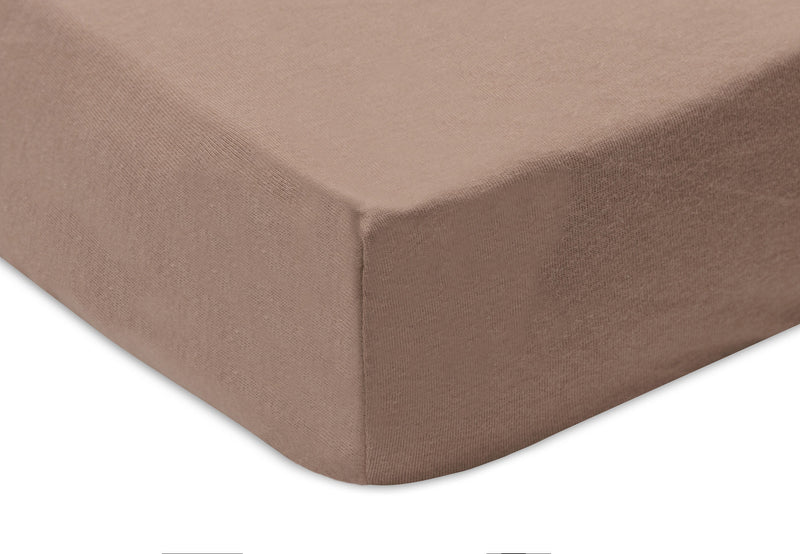 Jollein Fitted Sheet 140 x 70cm