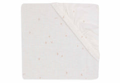 Jollein Fitted Sheet 140 x 70 Print