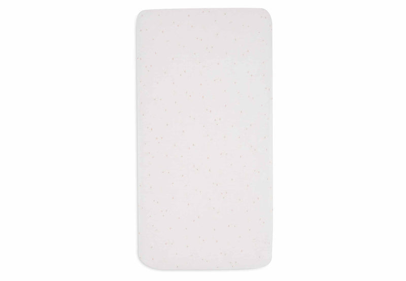 Jollein Fitted Sheet 140 x 70 Print
