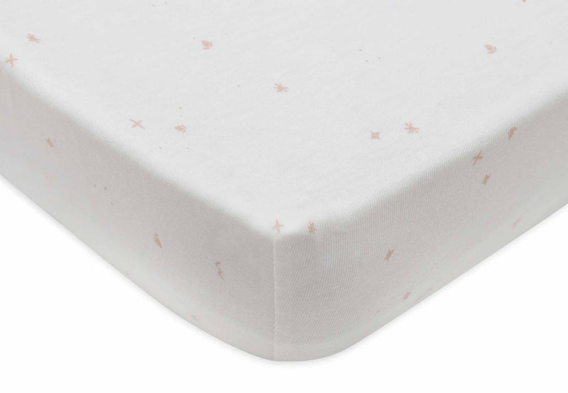 Jollein Fitted Sheet 140 x 70 Print
