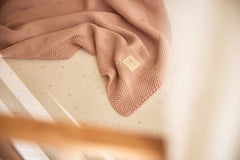 Jollein Fitted Sheet 140 x 70 Print